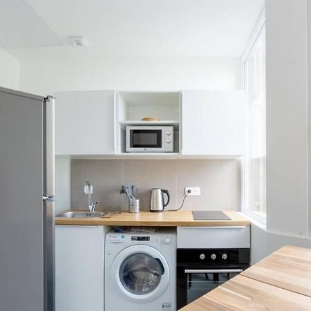 La Chambre Liberte 2, Sdb Privative Et Tv, Cuisine Salon Partages, Confort Et Hypercentre Brest Exterior photo